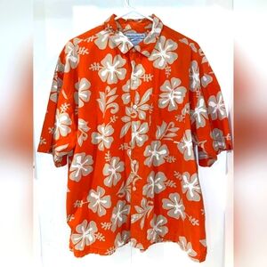 Beach rays mens Hawaiian shirt
